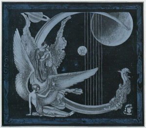 Manuel Bujados (1889–1954), Illustration for 'La Esfera' magazine, April 1927