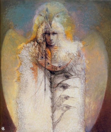 I Hear the Owl call my Name SSB