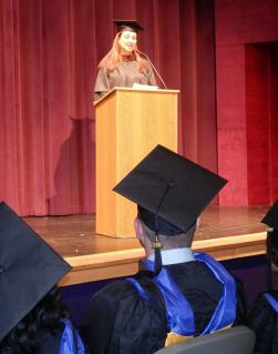 Stonecoast graduation