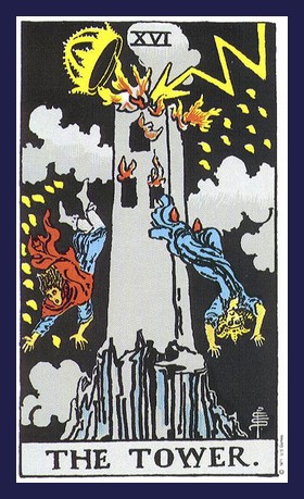 The Tower (ARCANA) – Carina Bissett